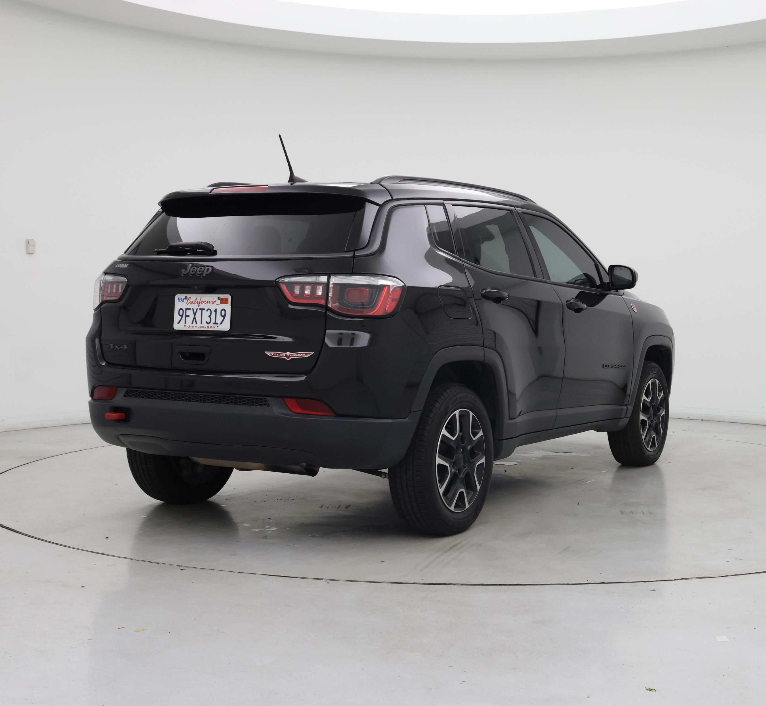 Thumbnail: 2020 Jeep Compass - 8