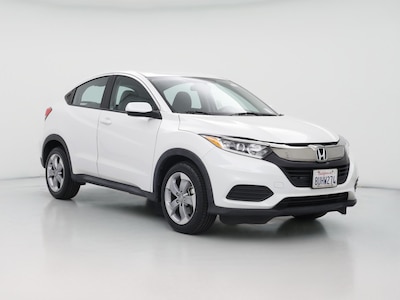 2021 Honda HR-V LX