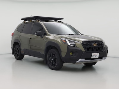 2022 Subaru Forester Wilderness