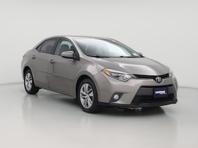 2016 Toyota Corolla LE Eco Premium
