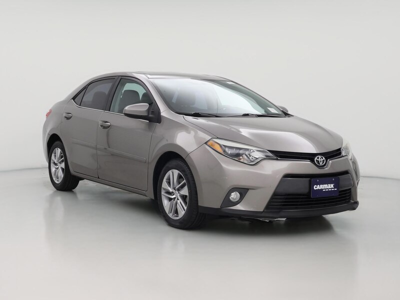 2016 Toyota Corolla LE Premium -
                  Pleasant Hill, CA
