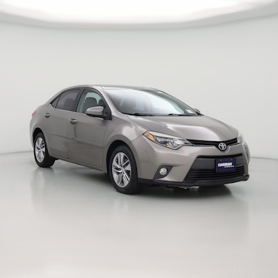 2016 Toyota Corolla LE Eco Premium