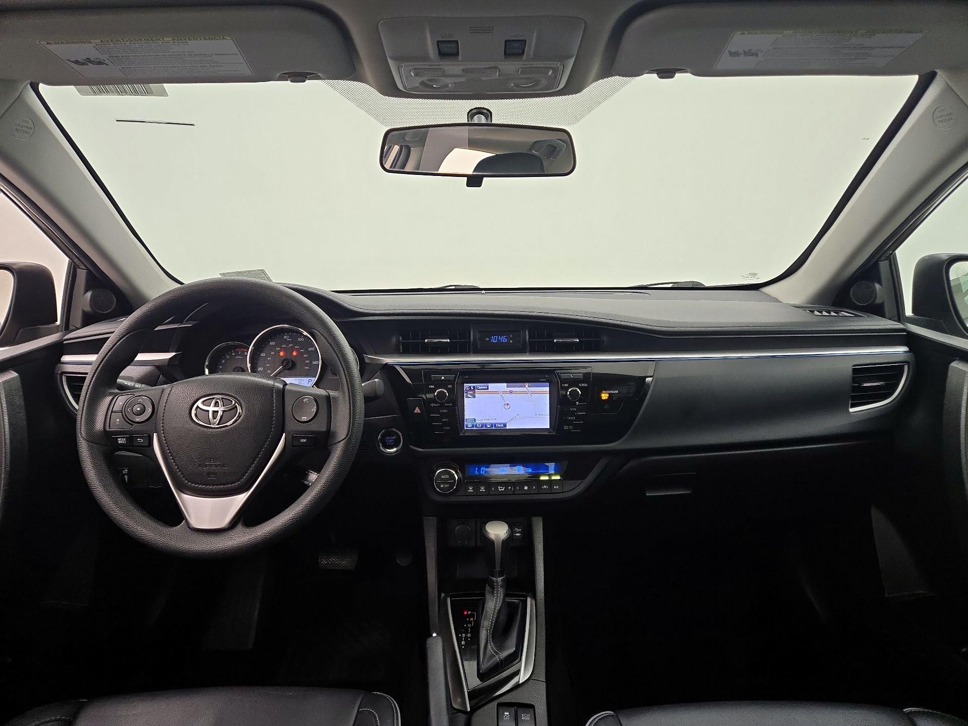 Thumbnail: 2016 Toyota Corolla - 9