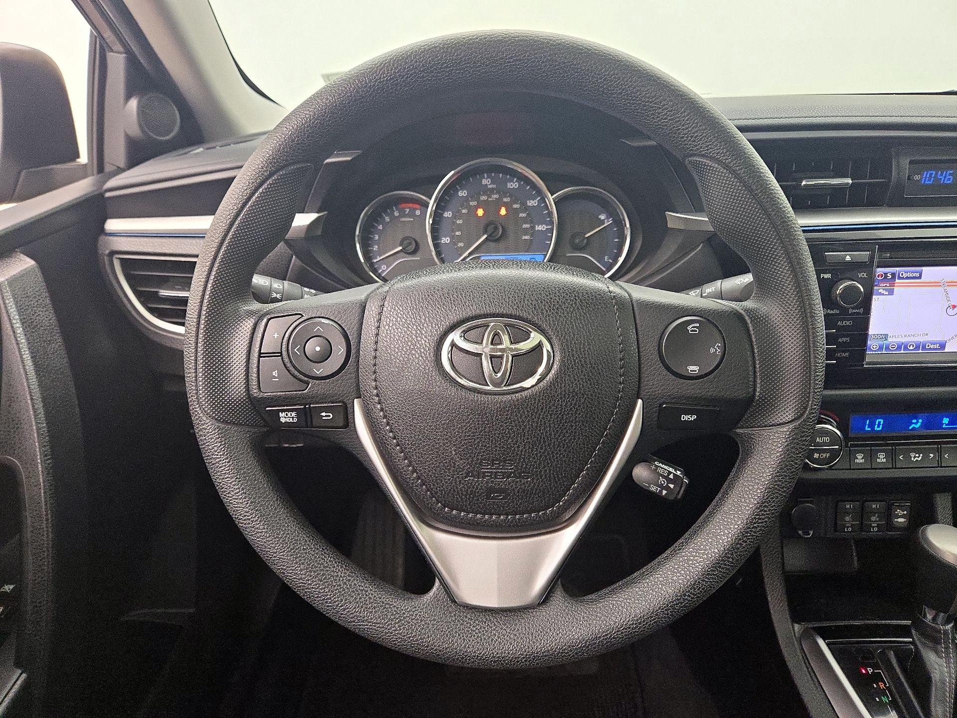 Thumbnail: 2016 Toyota Corolla - 10