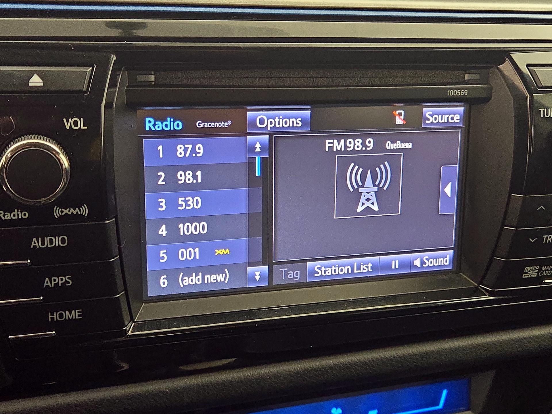 Thumbnail: 2016 Toyota Corolla - 16