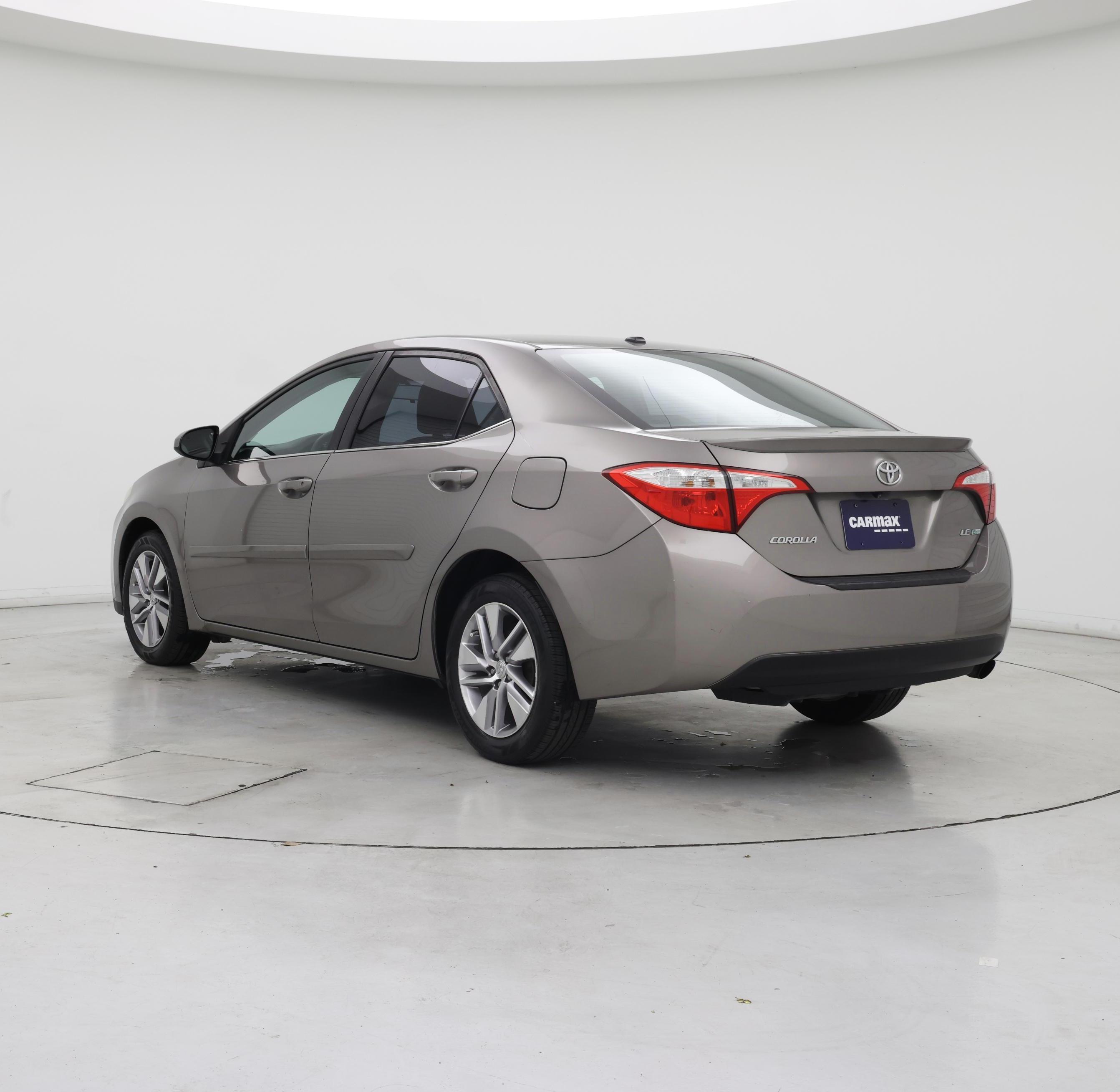 Thumbnail: 2016 Toyota Corolla - 2