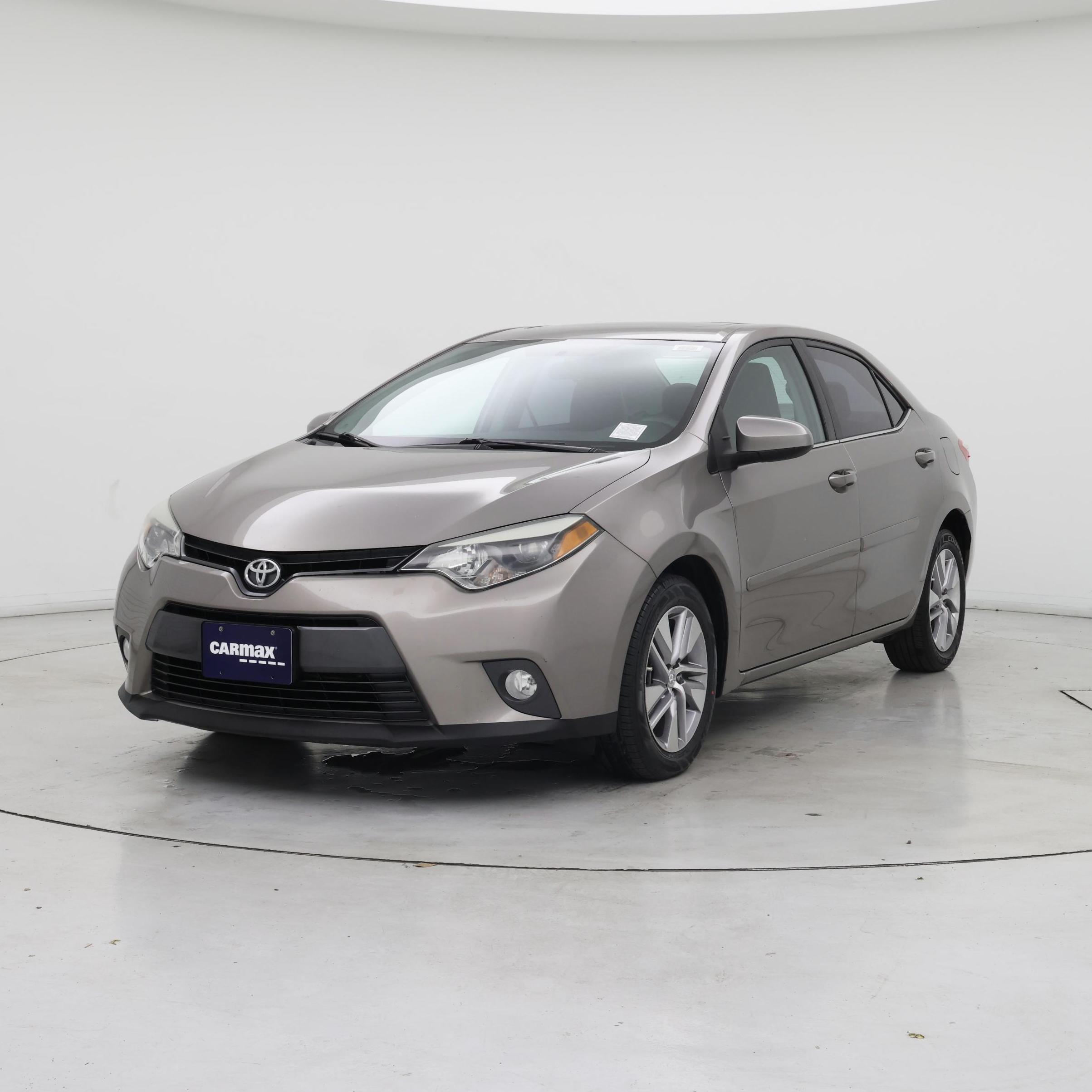 Thumbnail: 2016 Toyota Corolla - 4