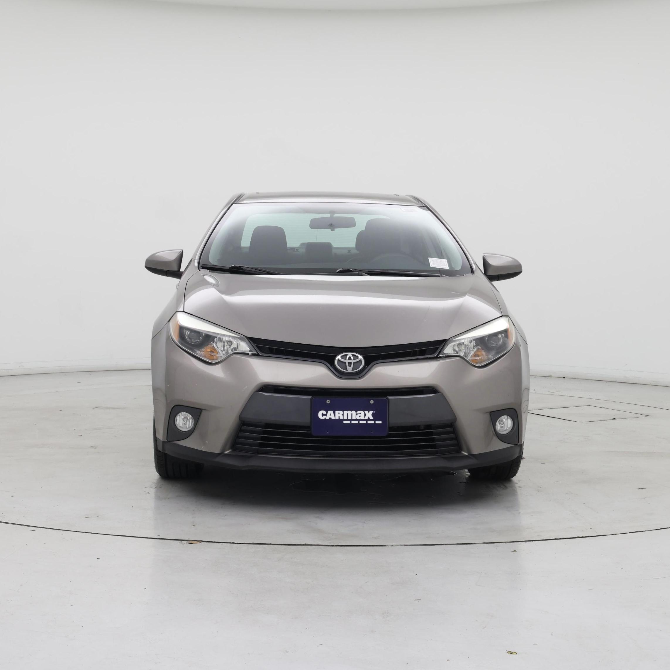 Thumbnail: 2016 Toyota Corolla - 5