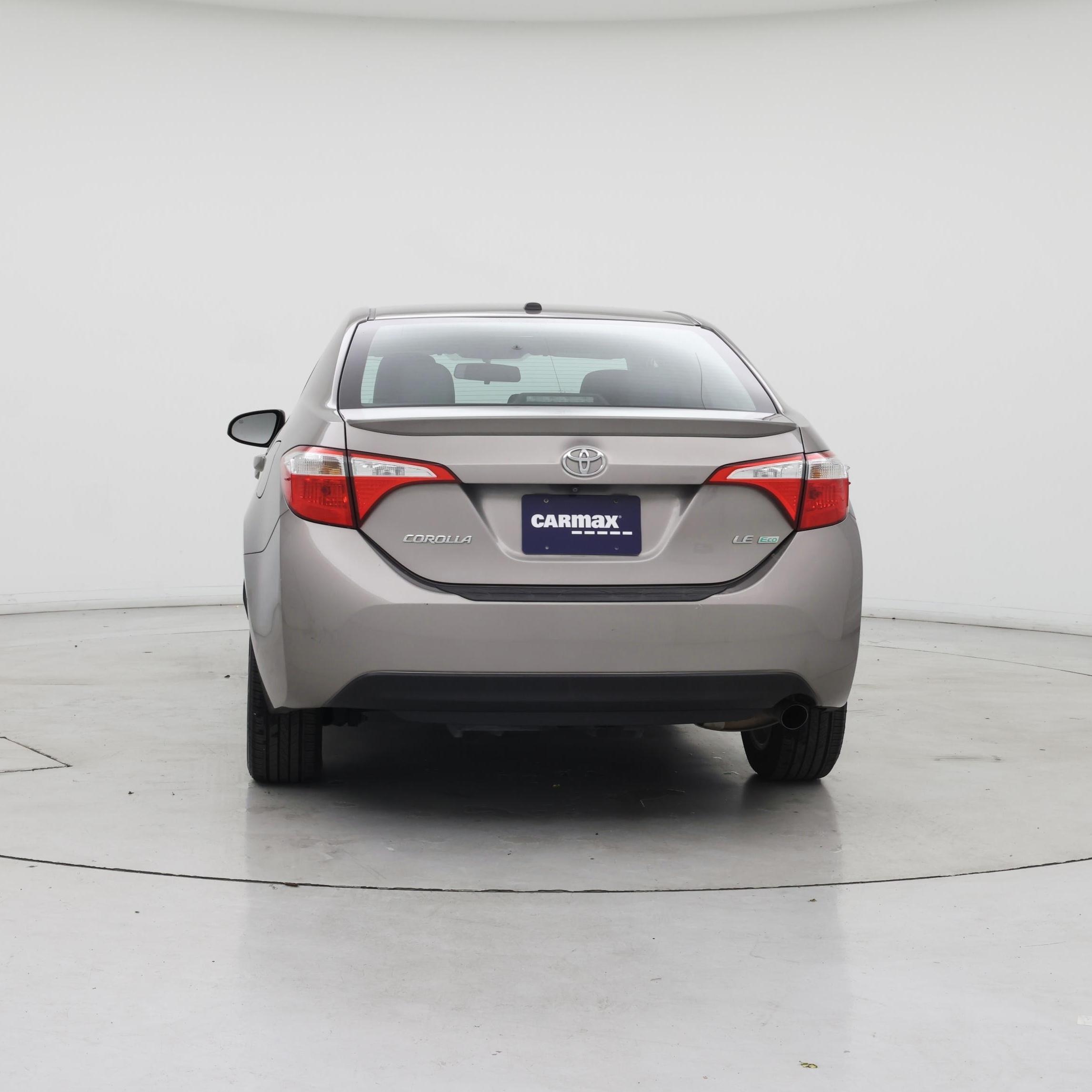 Thumbnail: 2016 Toyota Corolla - 6