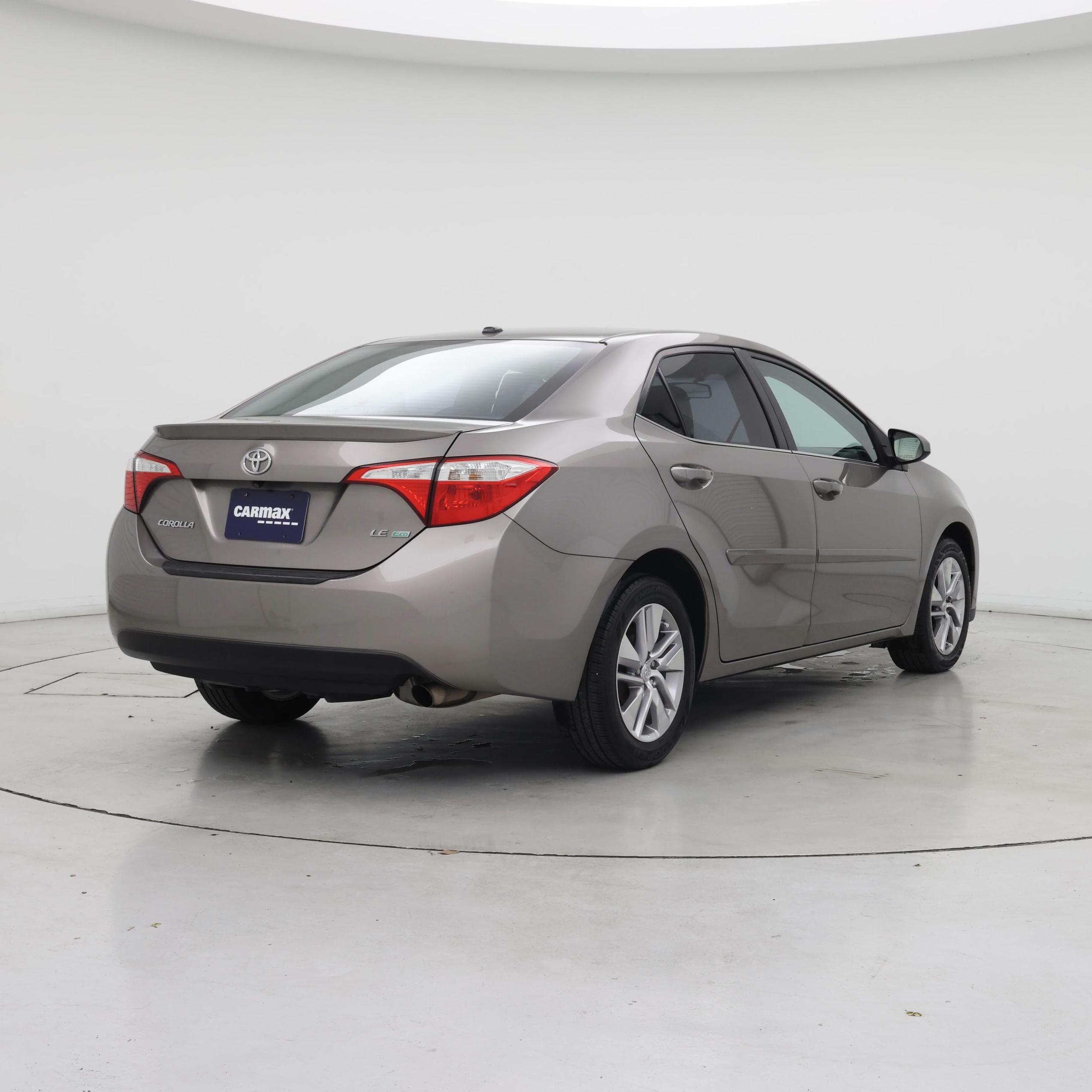 Thumbnail: 2016 Toyota Corolla - 8