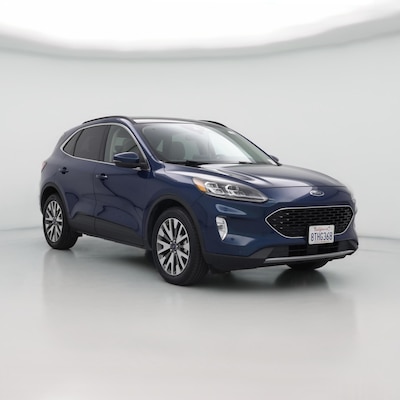 2020 Ford Escape Hybrid Titanium