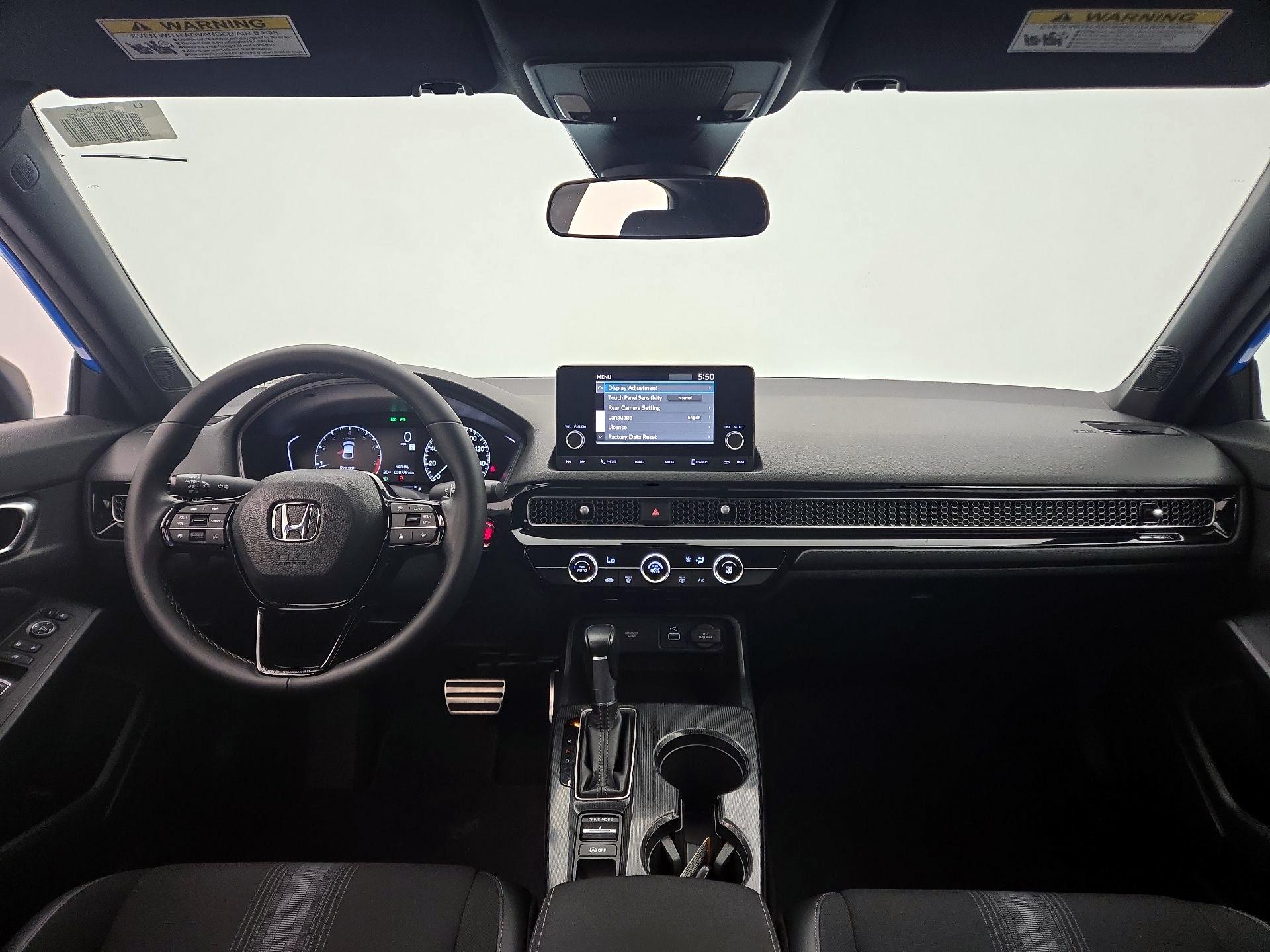 Thumbnail: 2023 Honda Civic - 9