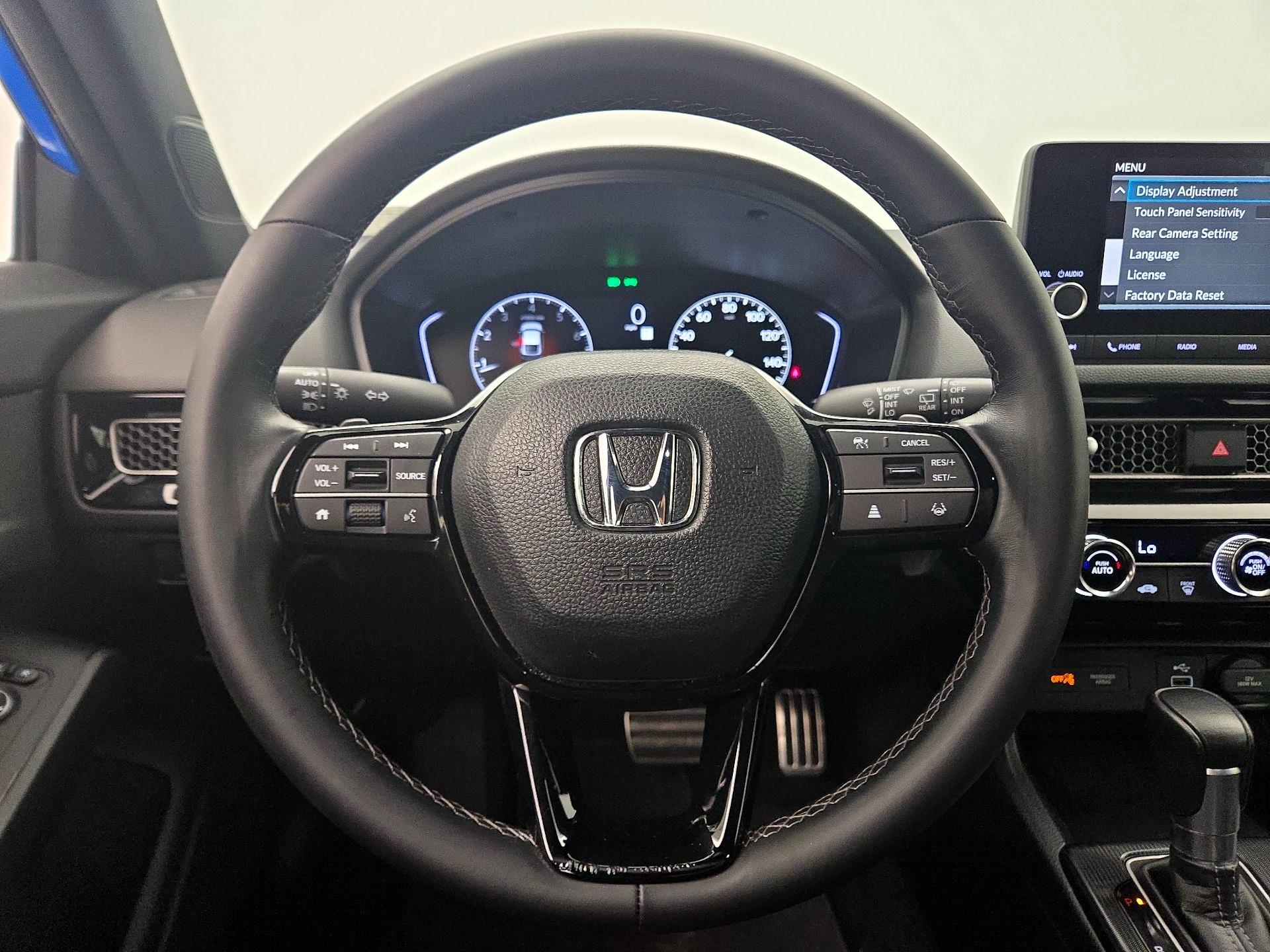 Thumbnail: 2023 Honda Civic - 10