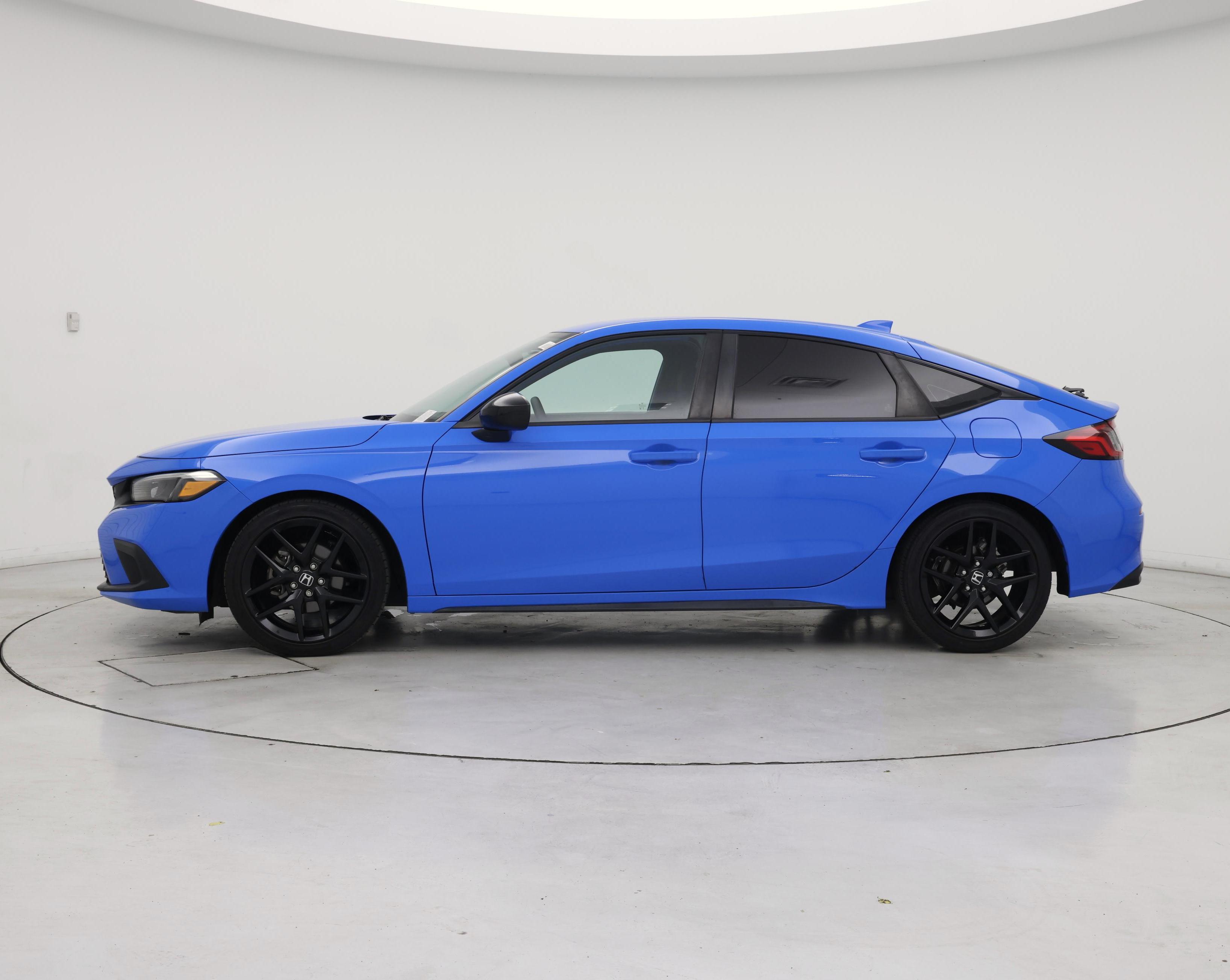 Thumbnail: 2023 Honda Civic - 3