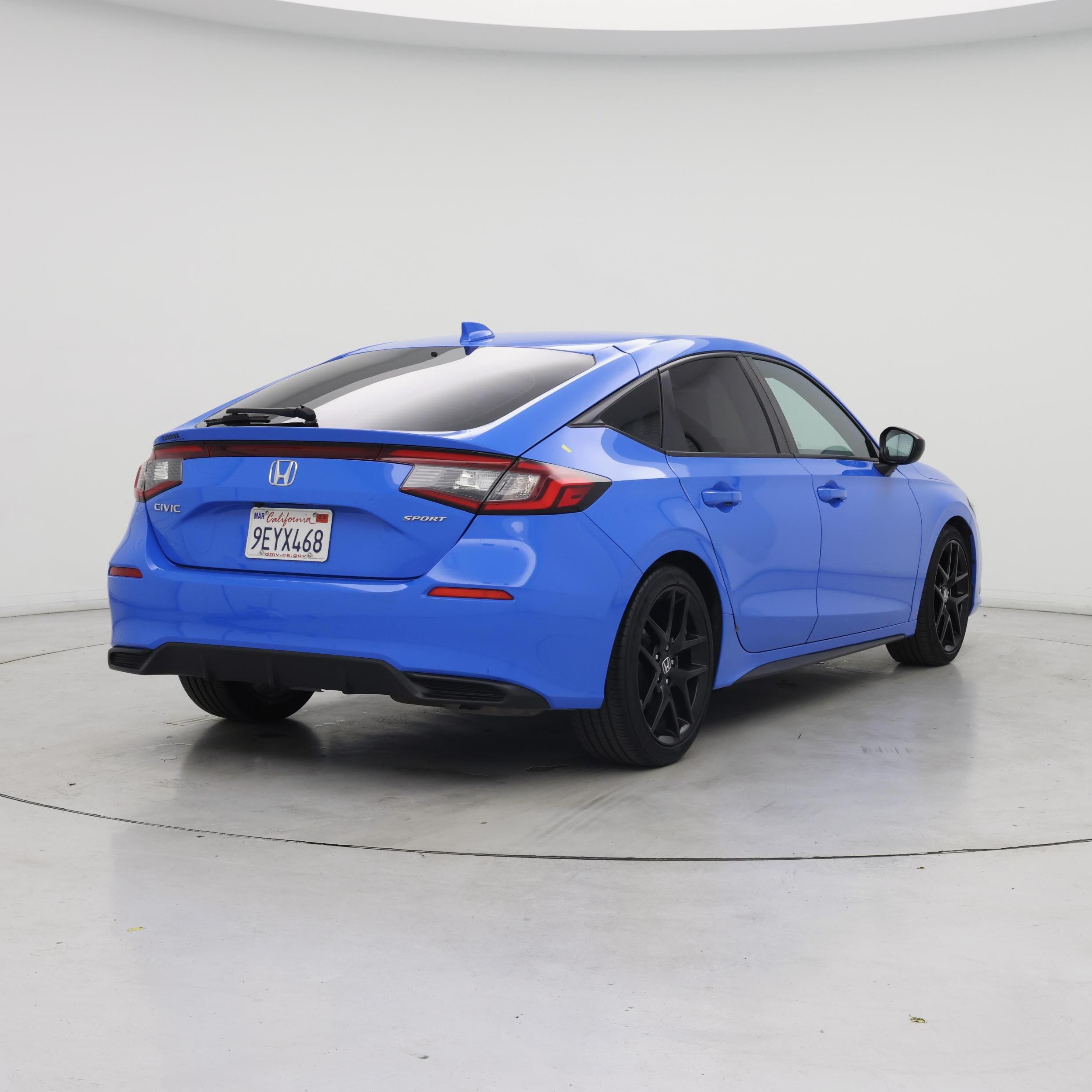 Thumbnail: 2023 Honda Civic - 8