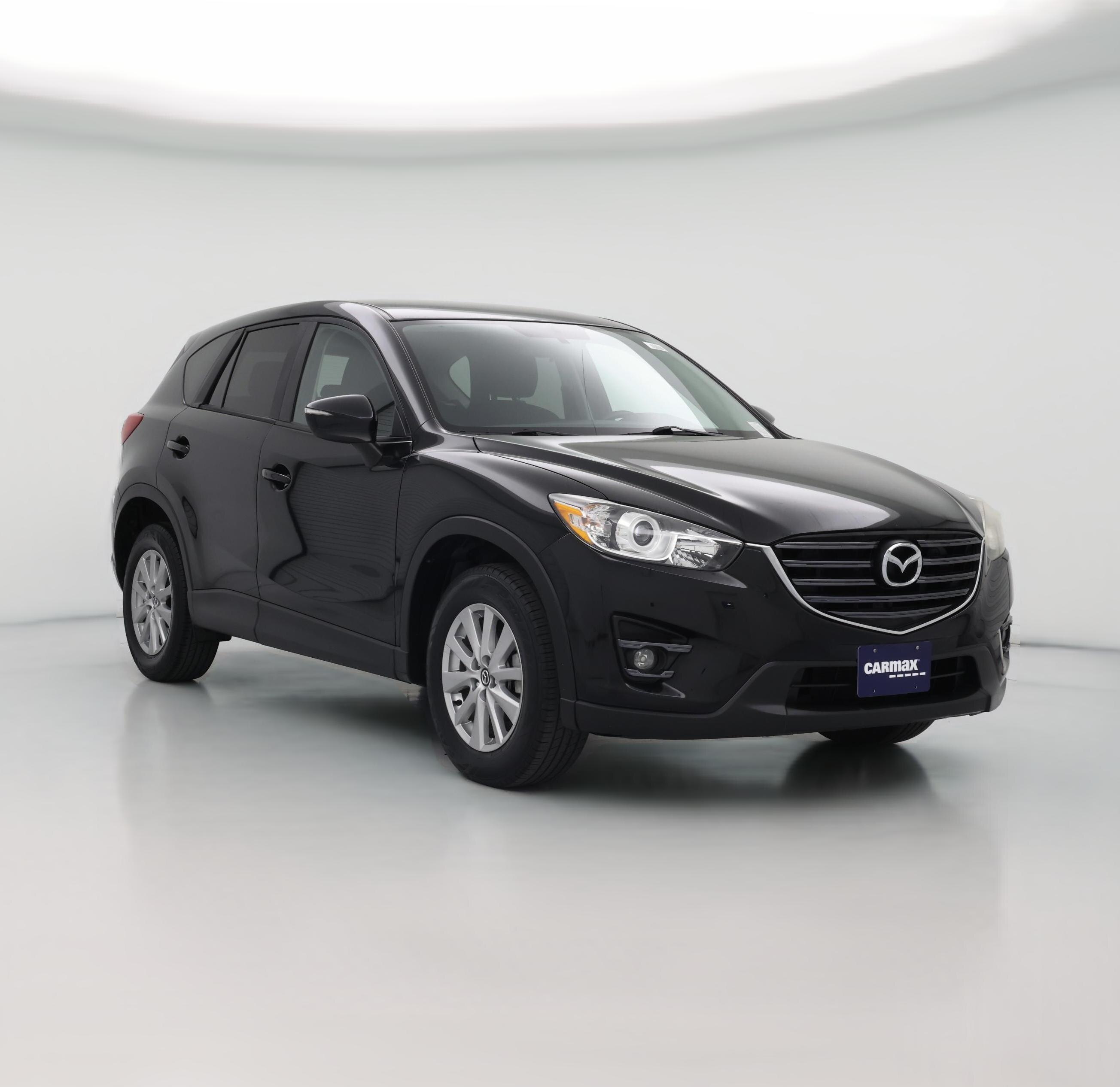 Thumbnail: 2016 Mazda CX-5 - 1