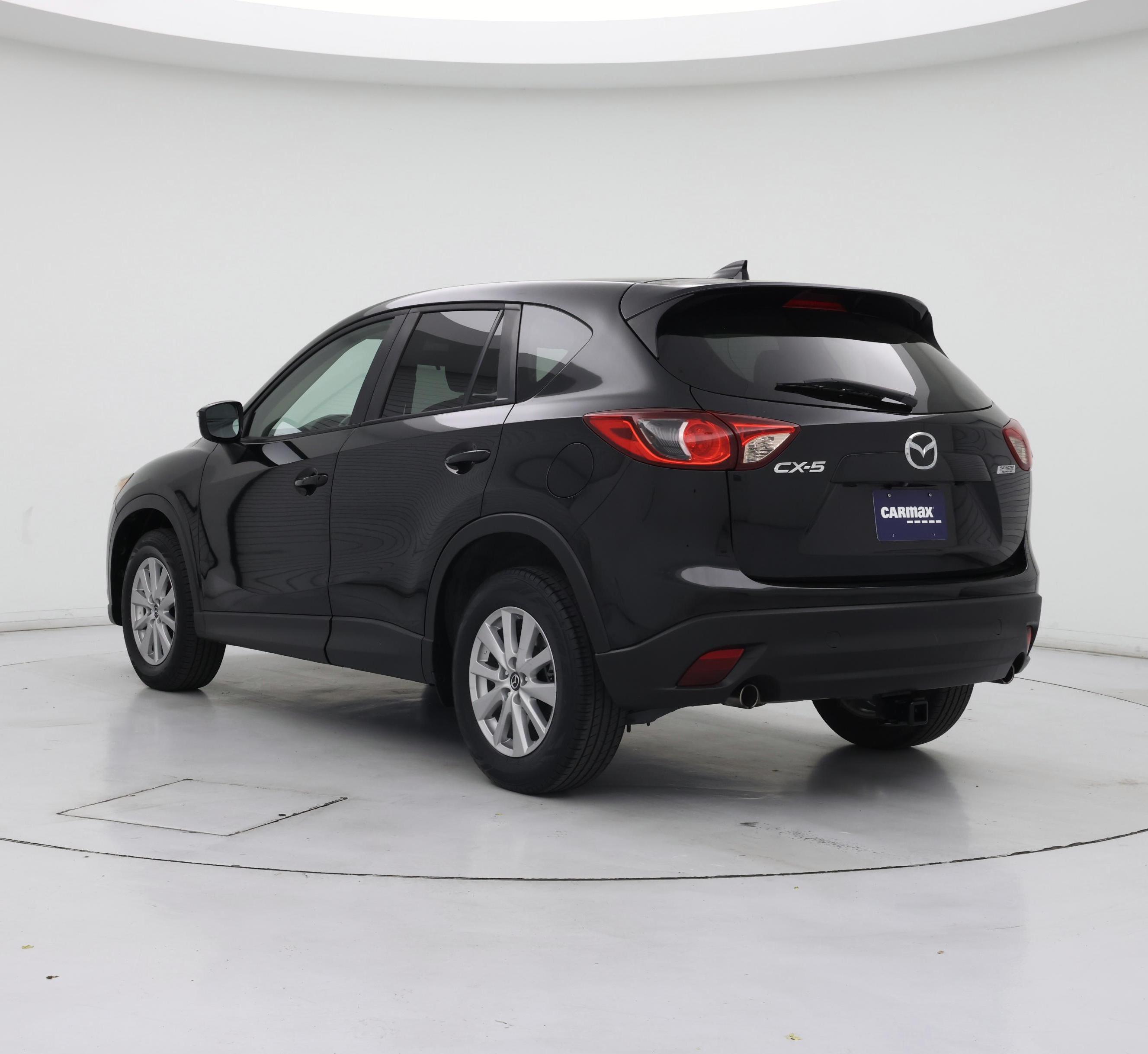 Thumbnail: 2016 Mazda CX-5 - 2