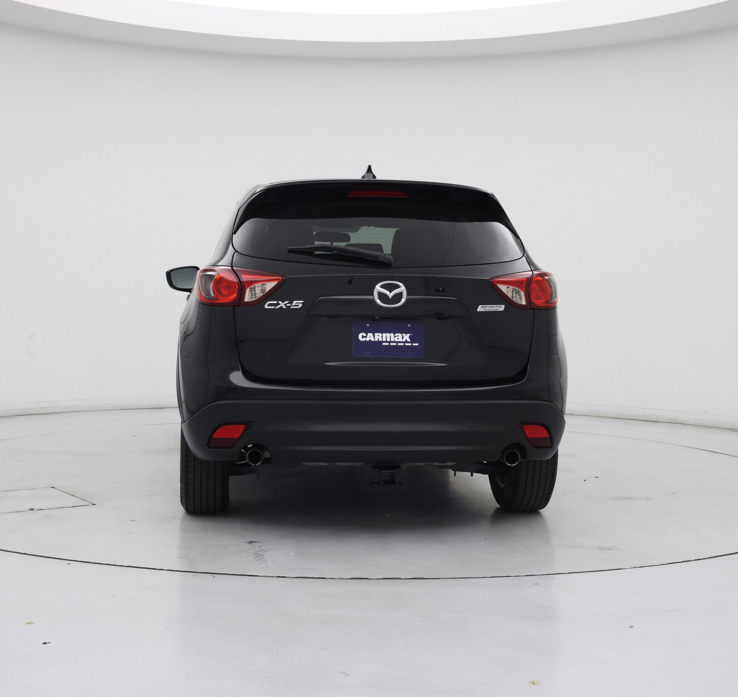 Thumbnail: 2016 Mazda CX-5 - 6