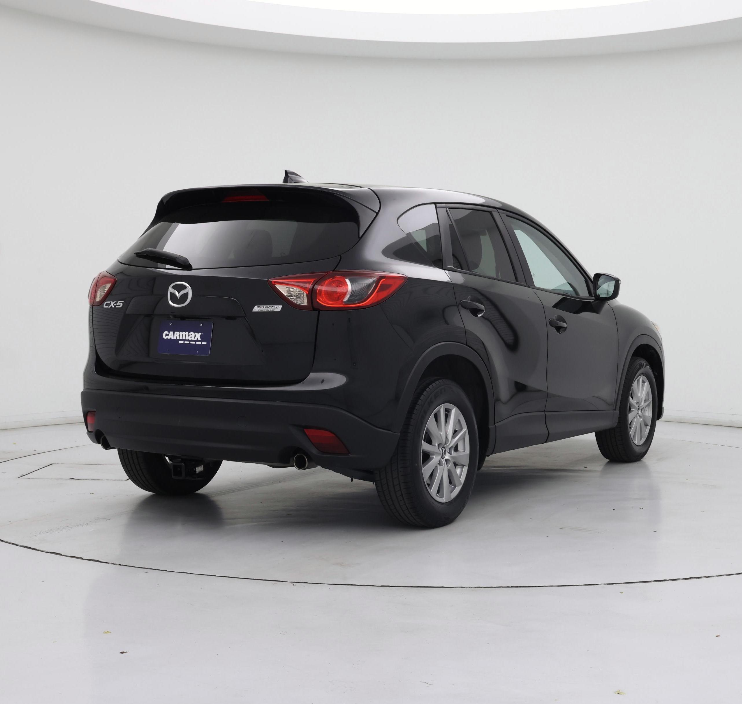 Thumbnail: 2016 Mazda CX-5 - 8