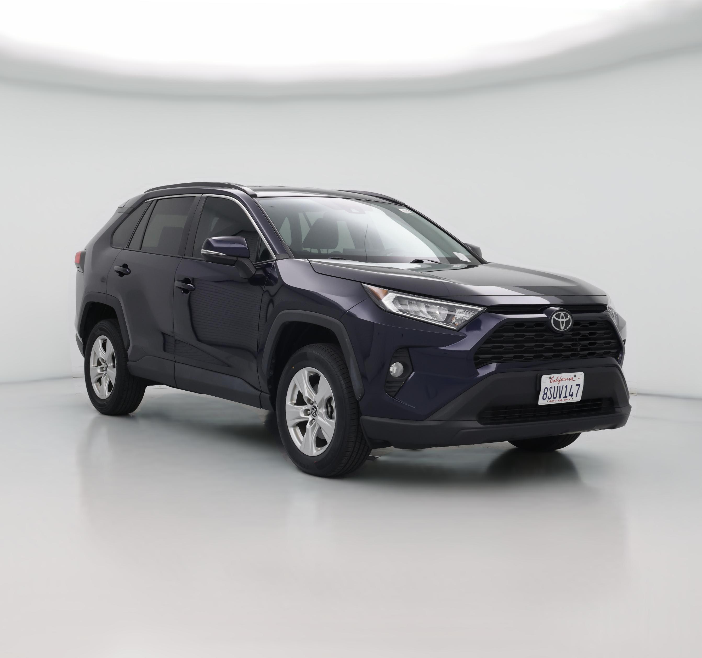 Thumbnail: 2020 Toyota RAV4 - 1