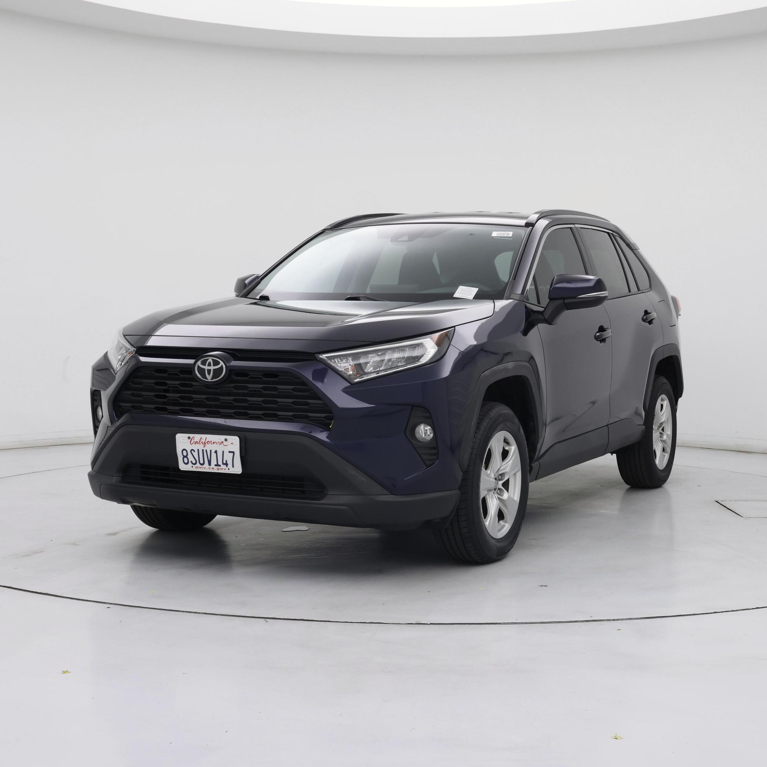 Thumbnail: 2020 Toyota RAV4 - 4