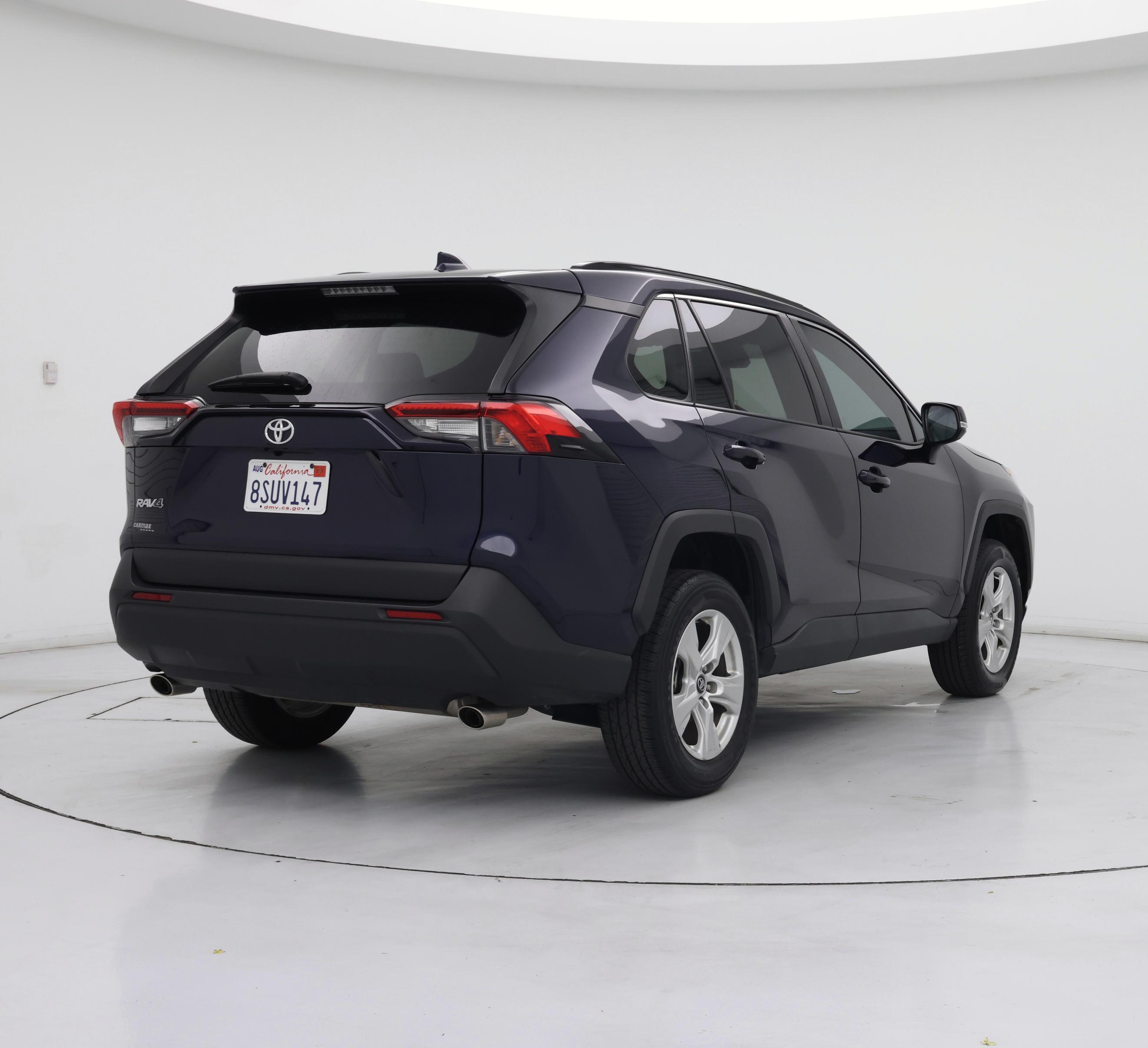 Thumbnail: 2020 Toyota RAV4 - 8