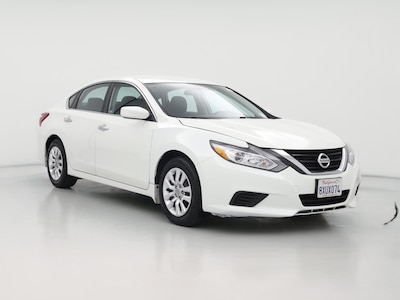 2018 Nissan Altima S
