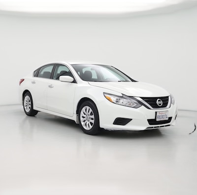 2018 Nissan Altima S