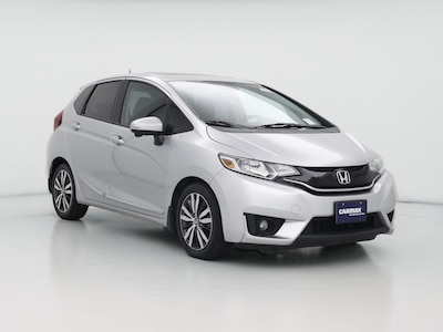 2015 Honda Fit EX-L