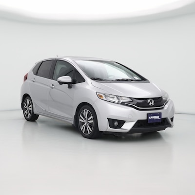 2015 Honda Fit EX-L
