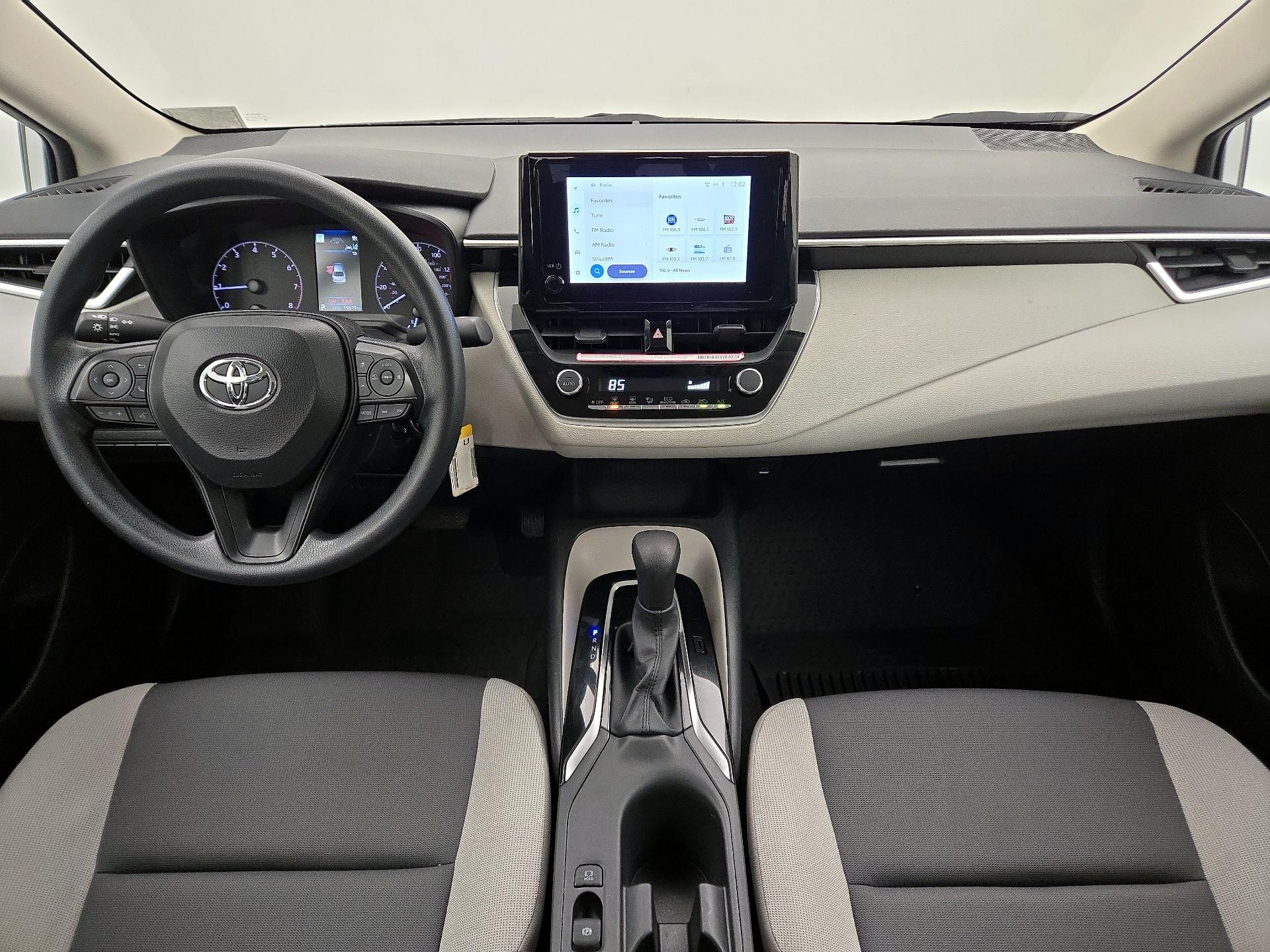 Thumbnail: 2024 Toyota Corolla - 9