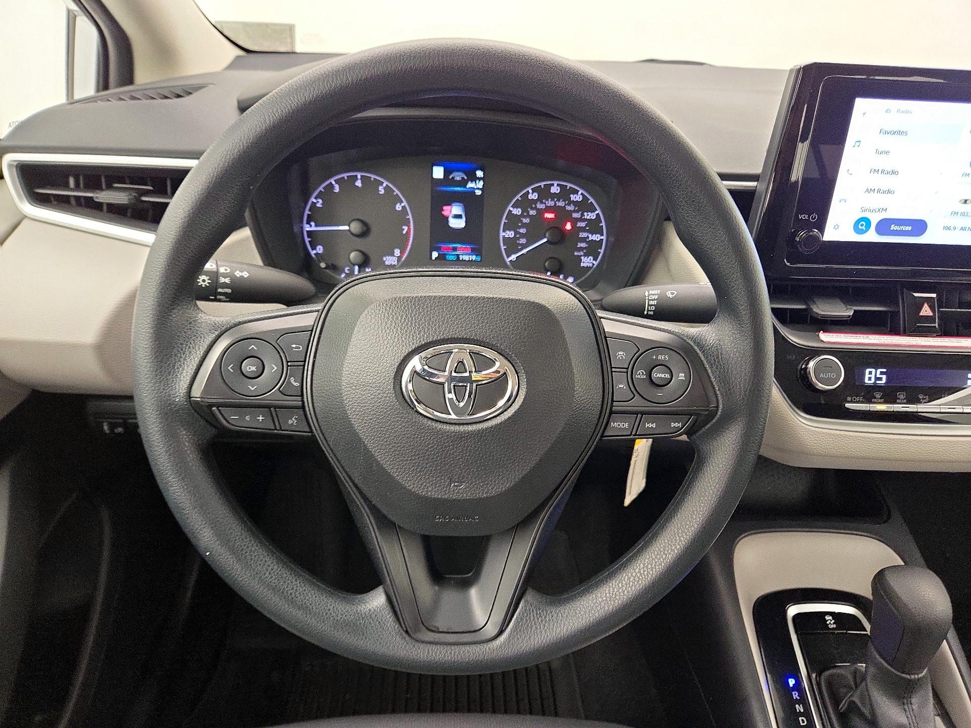 Thumbnail: 2024 Toyota Corolla - 10