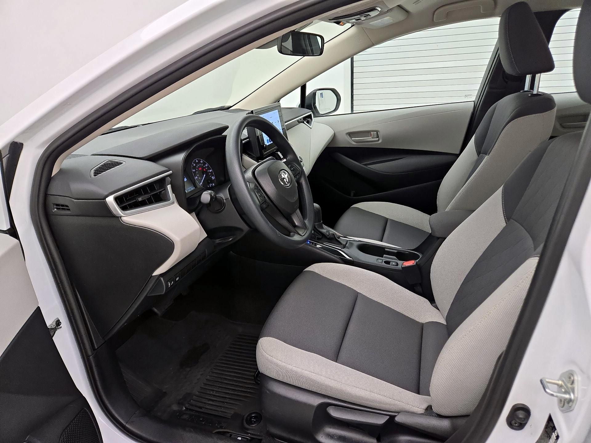 Thumbnail: 2024 Toyota Corolla - 11