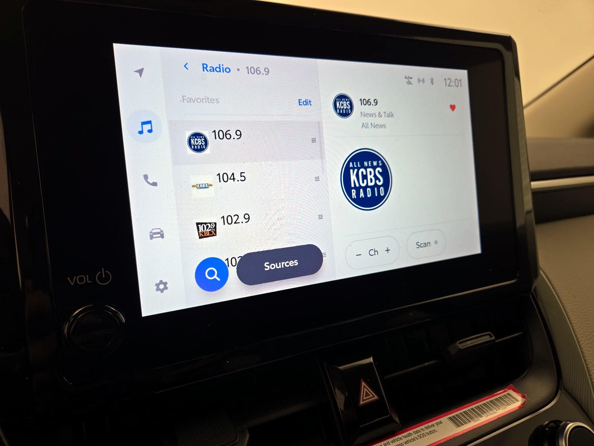 Thumbnail: 2024 Toyota Corolla - 15