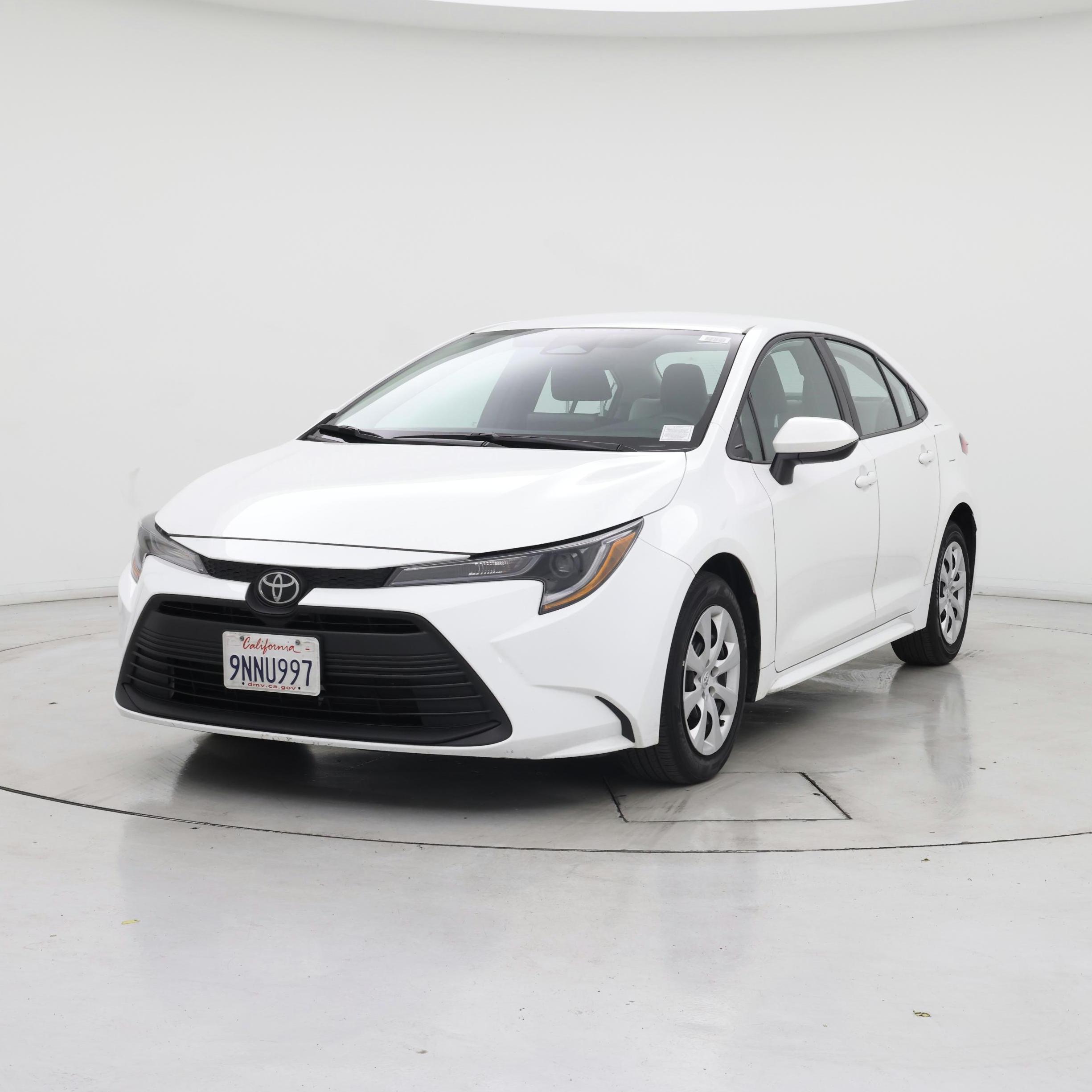 Thumbnail: 2024 Toyota Corolla - 4