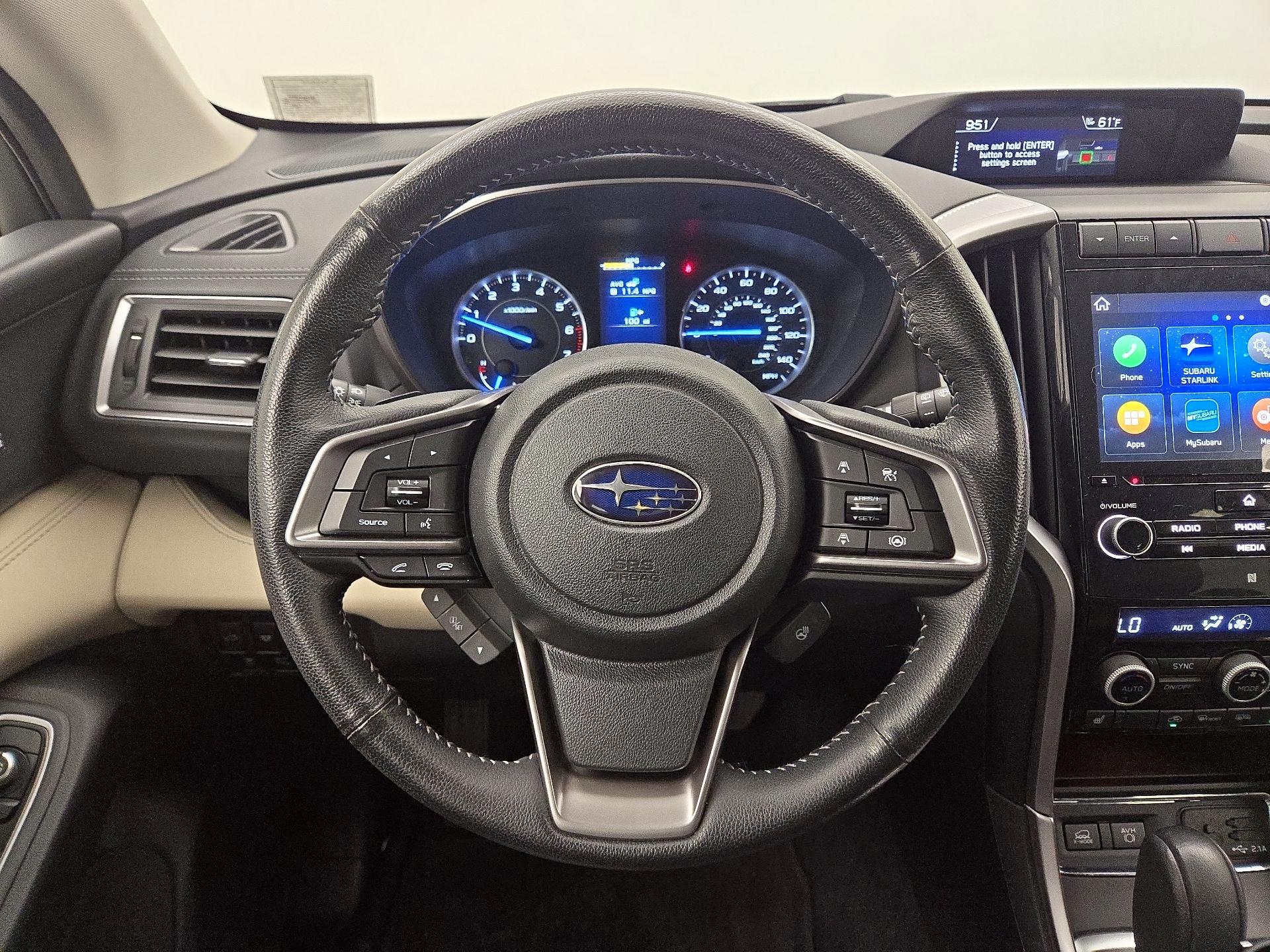 Thumbnail: 2021 Subaru Ascent - 10