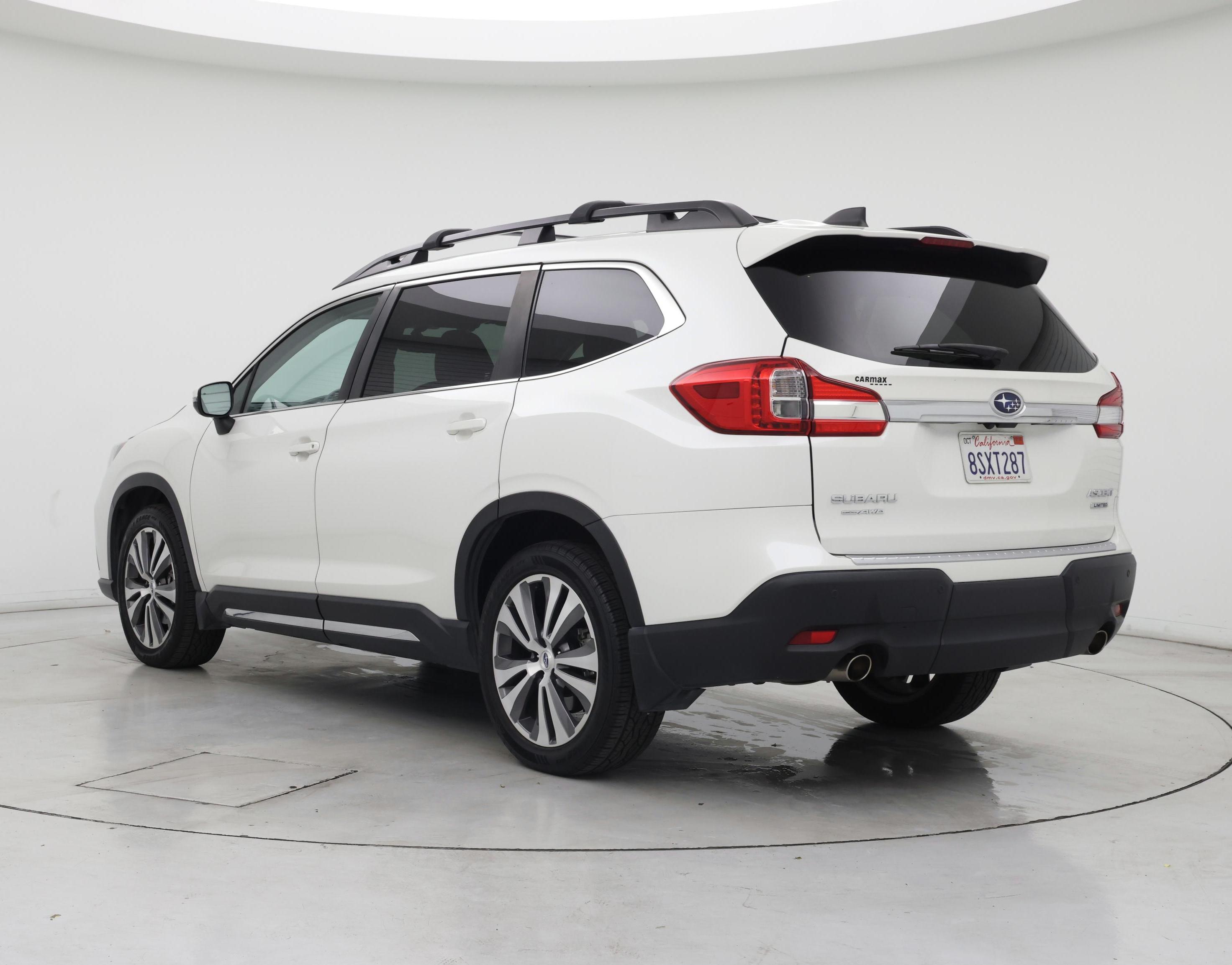 Thumbnail: 2021 Subaru Ascent - 2