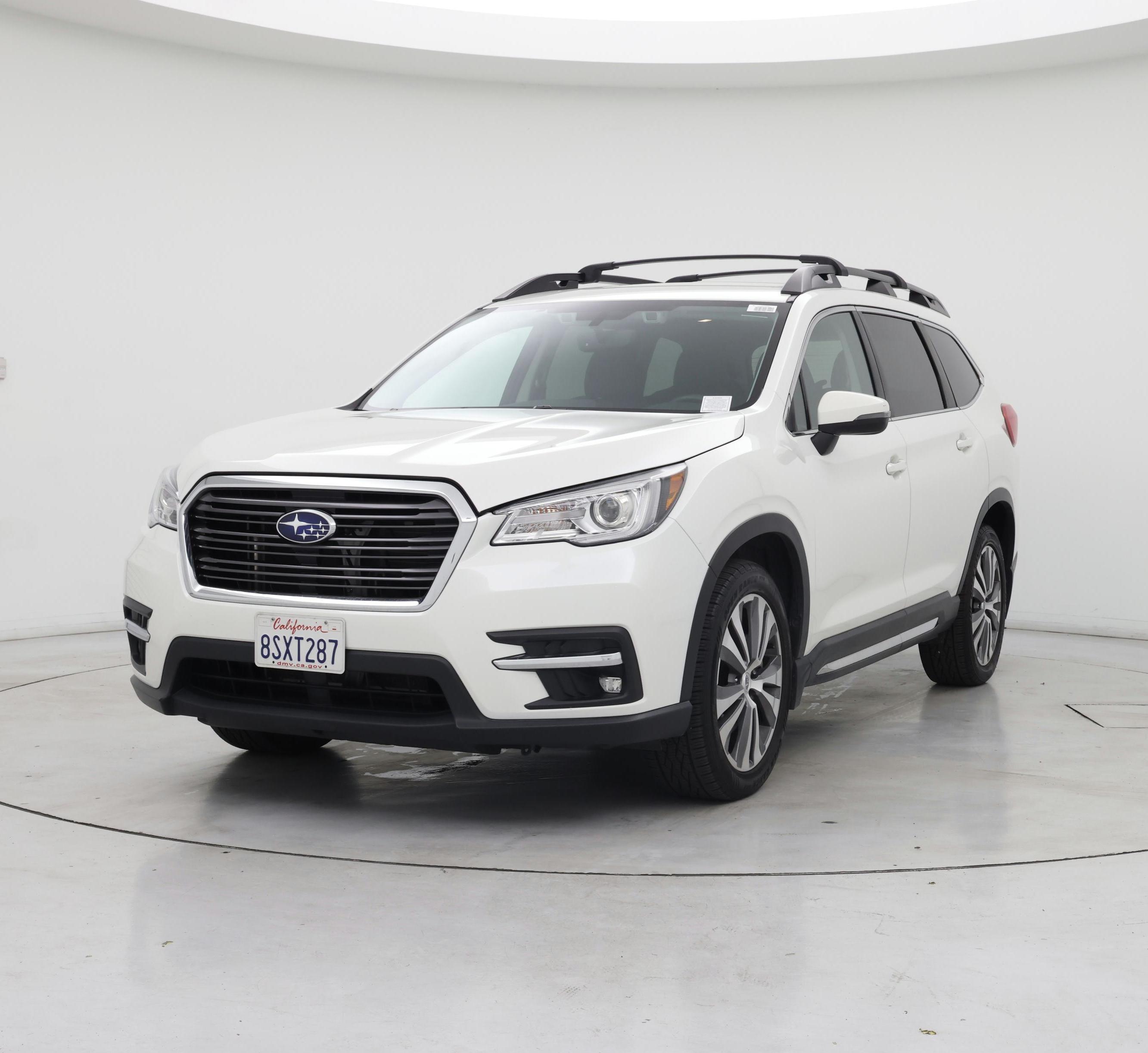 Thumbnail: 2021 Subaru Ascent - 4