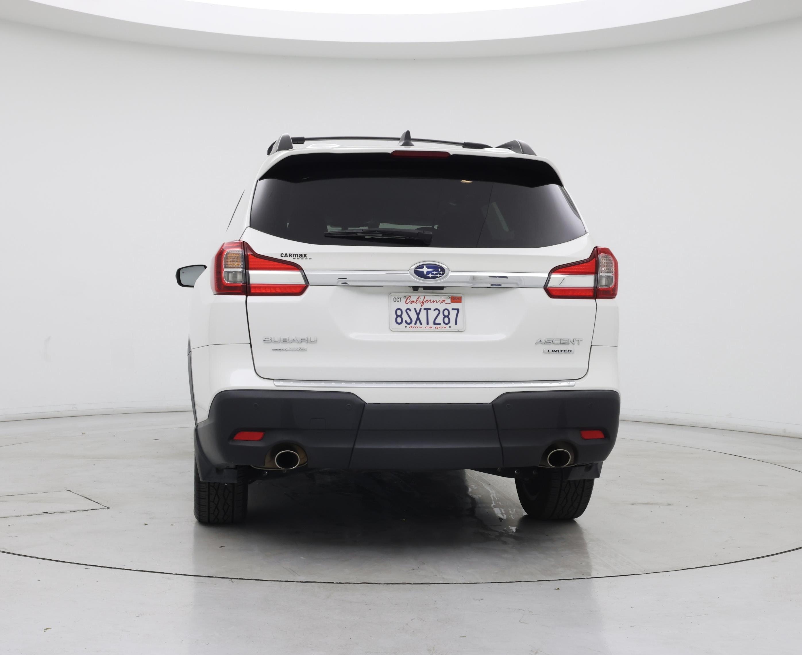 Thumbnail: 2021 Subaru Ascent - 6