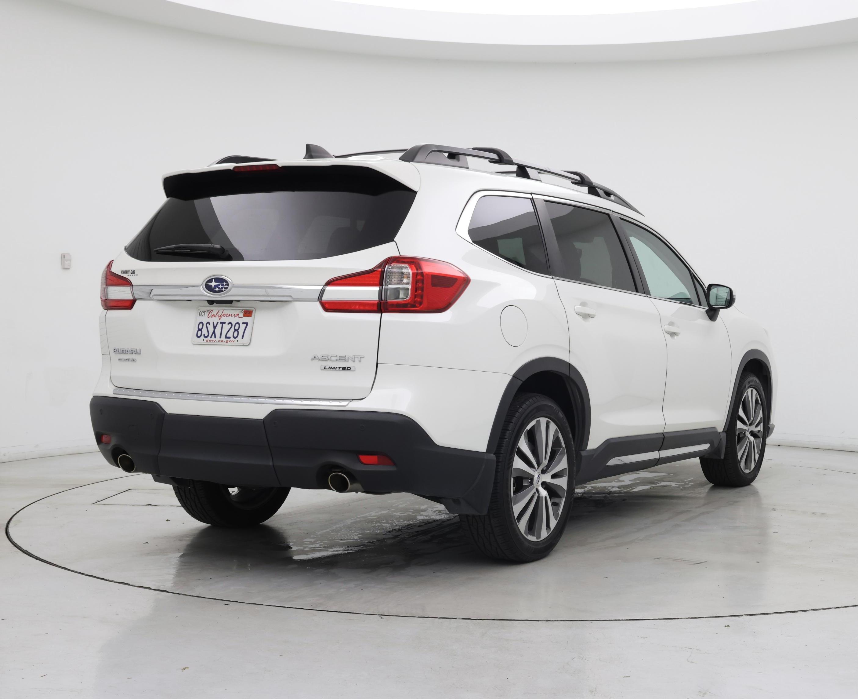 Thumbnail: 2021 Subaru Ascent - 8