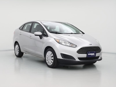 2015 Ford Fiesta S