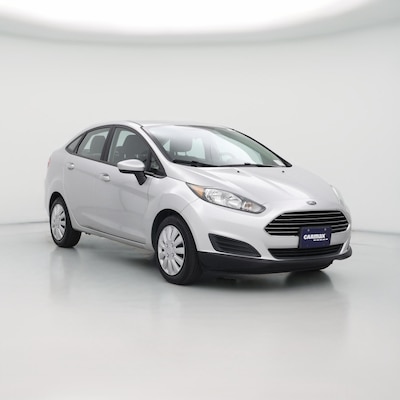 2015 Ford Fiesta S