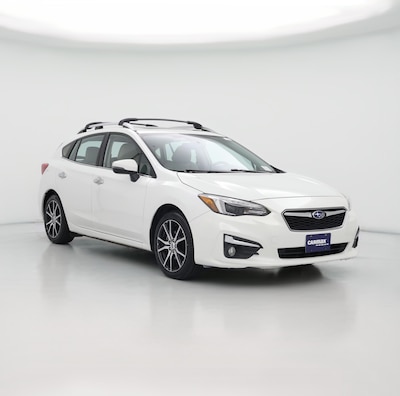 2018 Subaru Impreza 2.0I Limited
