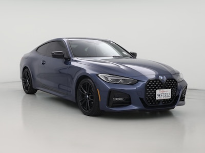 2021 BMW 430 I xDrive