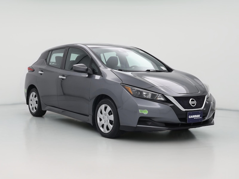 2020 Nissan Leaf S -
                  Puyallup, WA