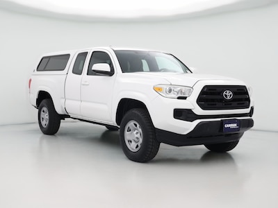 2016 Toyota Tacoma SR