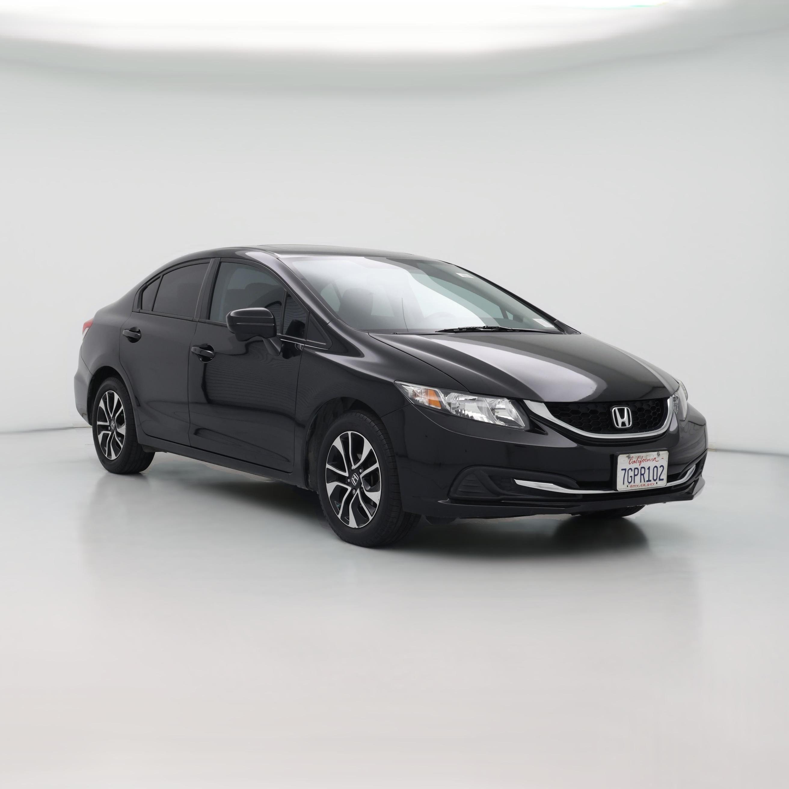 Thumbnail: 2014 Honda Civic - 1