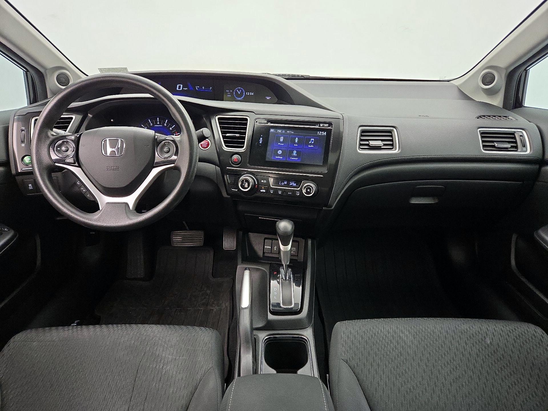 Thumbnail: 2014 Honda Civic - 9