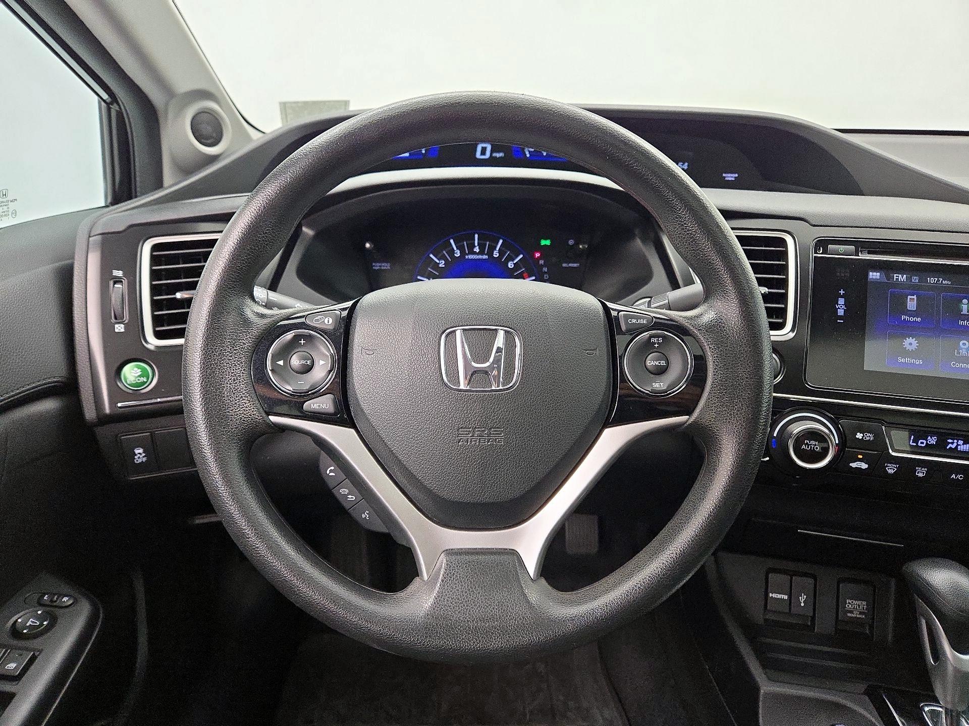 Thumbnail: 2014 Honda Civic - 10