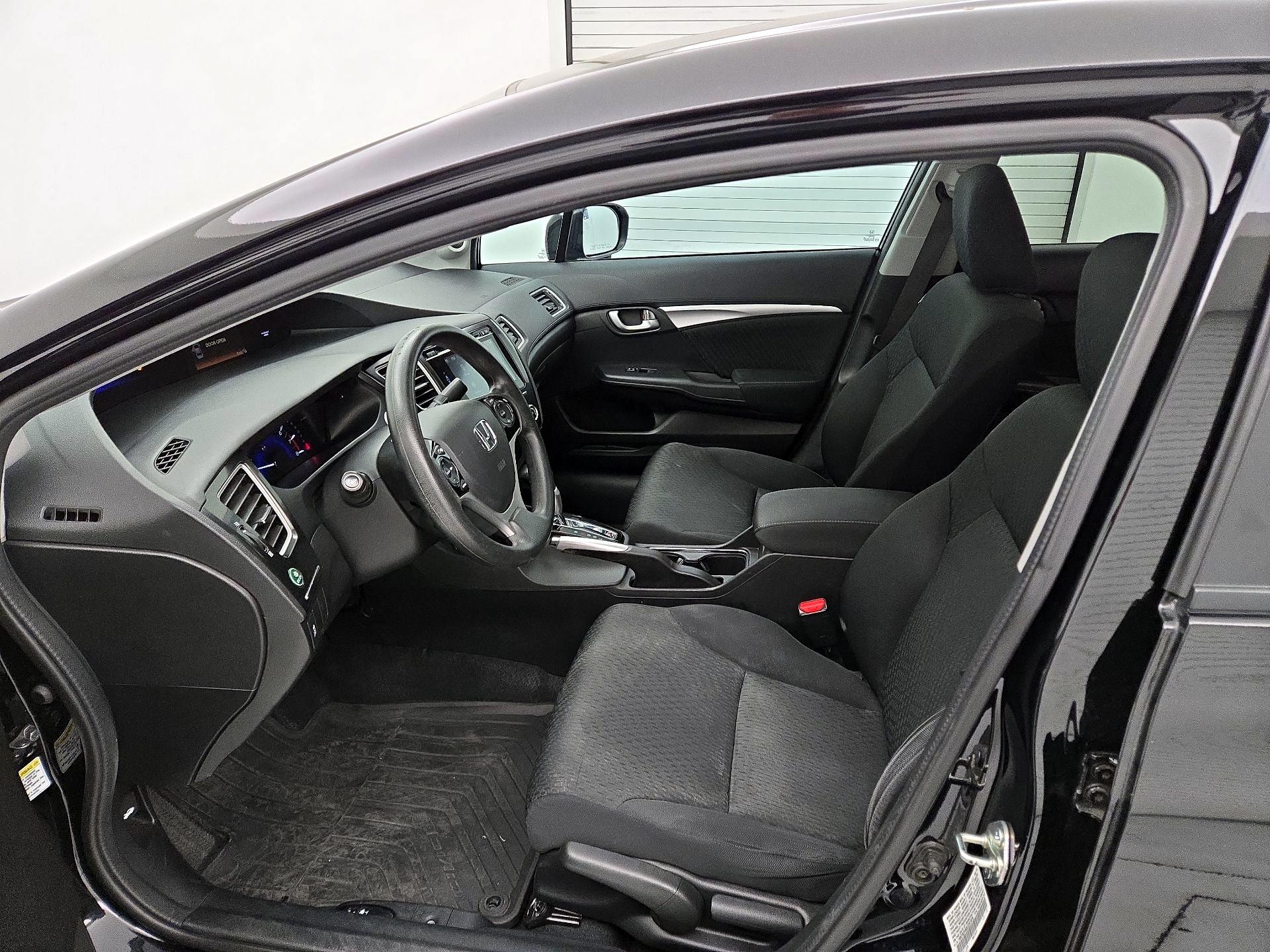 Thumbnail: 2014 Honda Civic - 11